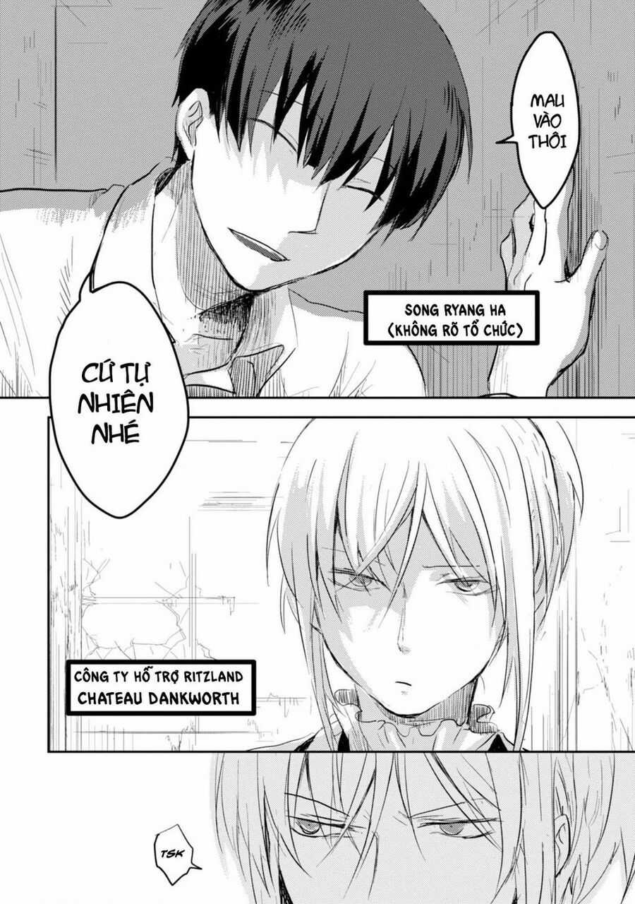 Giết Chết Tình Yêu Chapter 1 trang 27