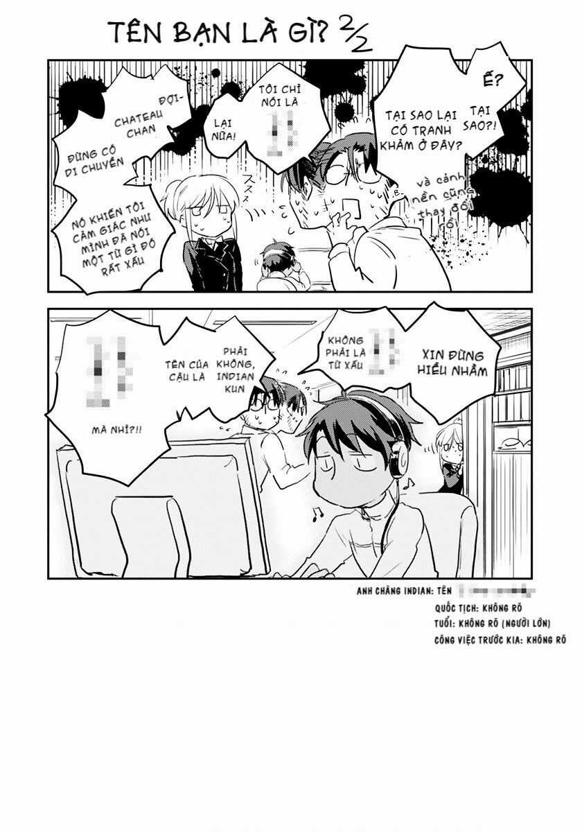 Giết Chết Tình Yêu Chapter 1 trang 29