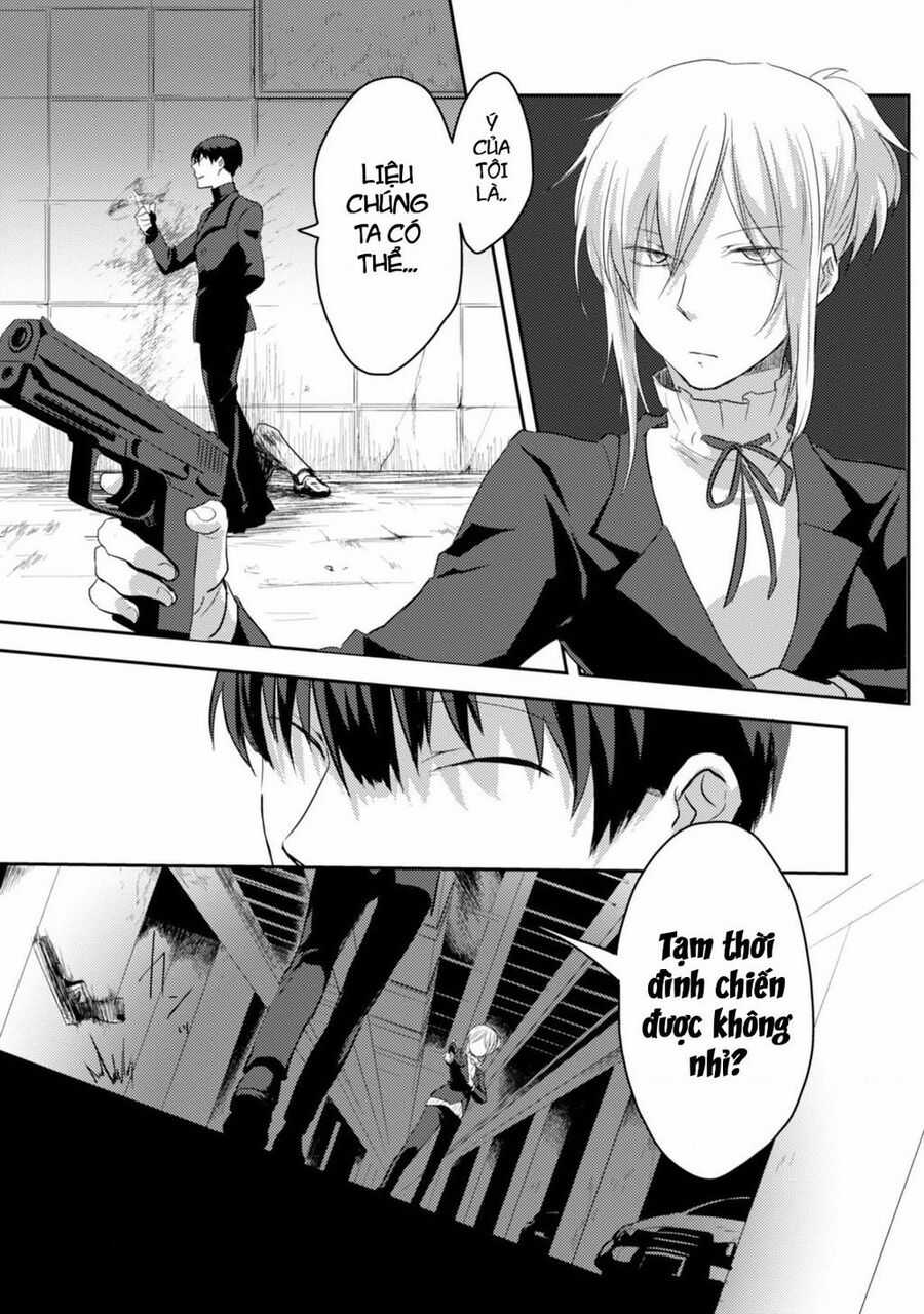 Giết Chết Tình Yêu Chapter 1 trang 3