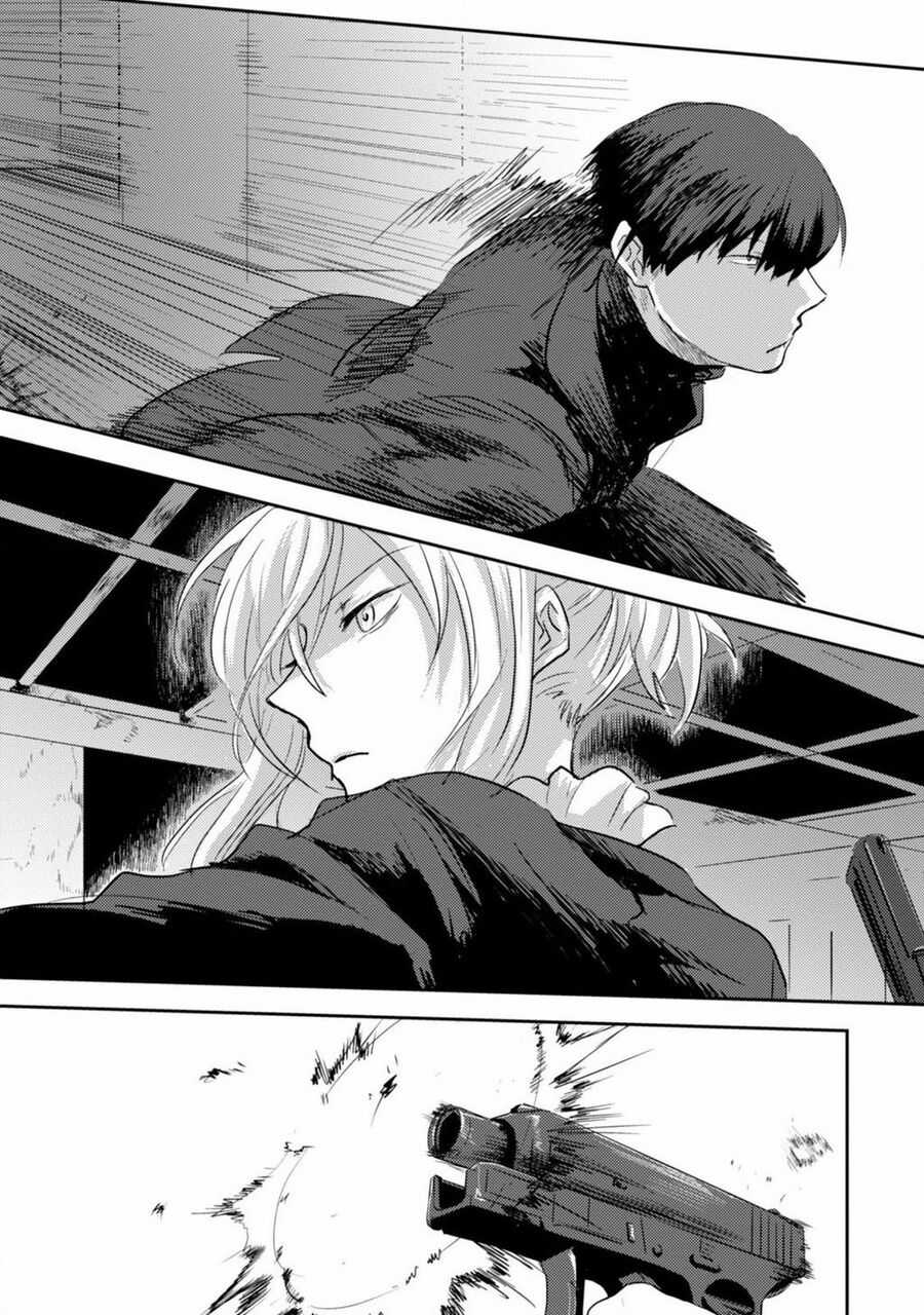 Giết Chết Tình Yêu Chapter 1 trang 6