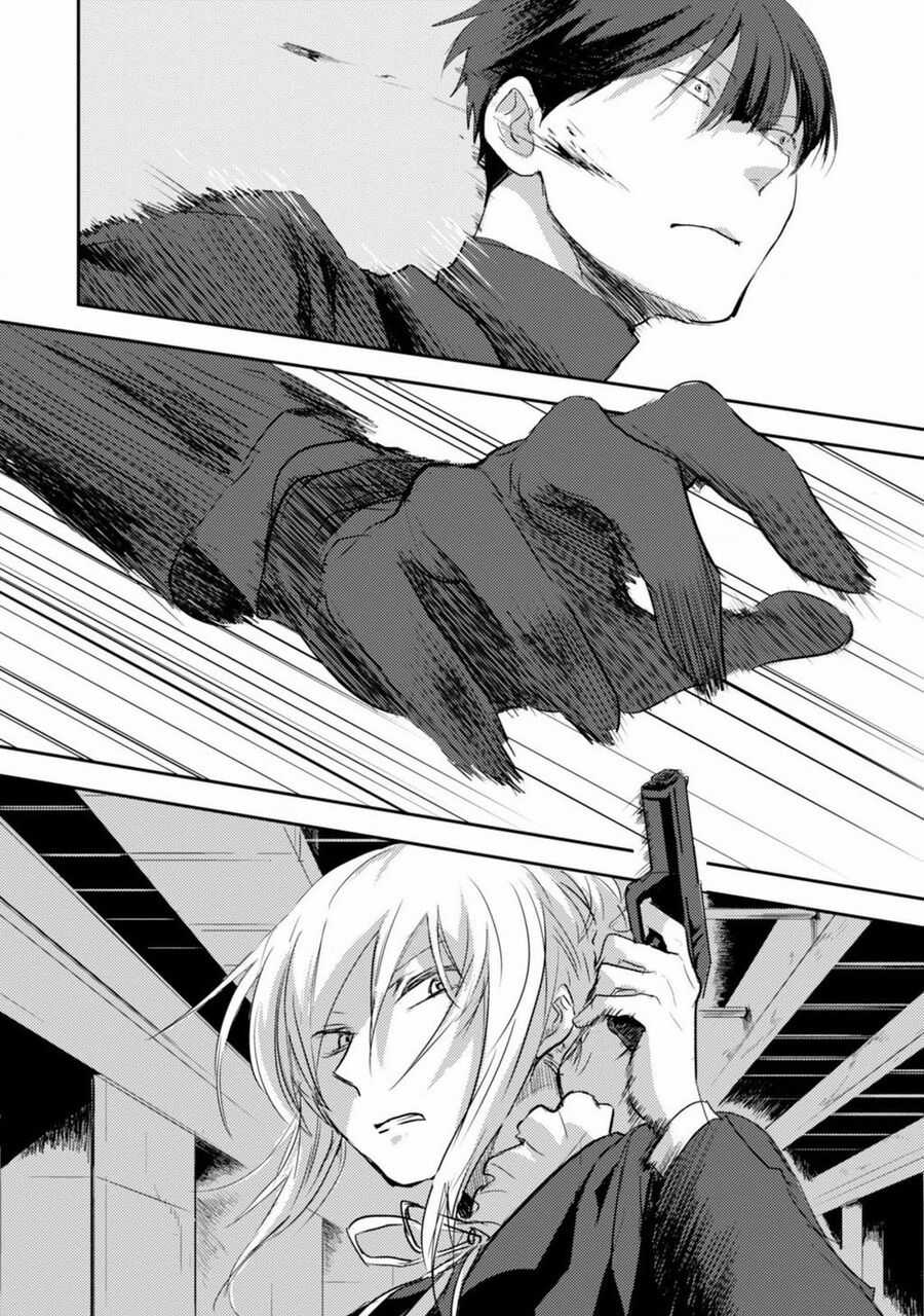 Giết Chết Tình Yêu Chapter 1 trang 7