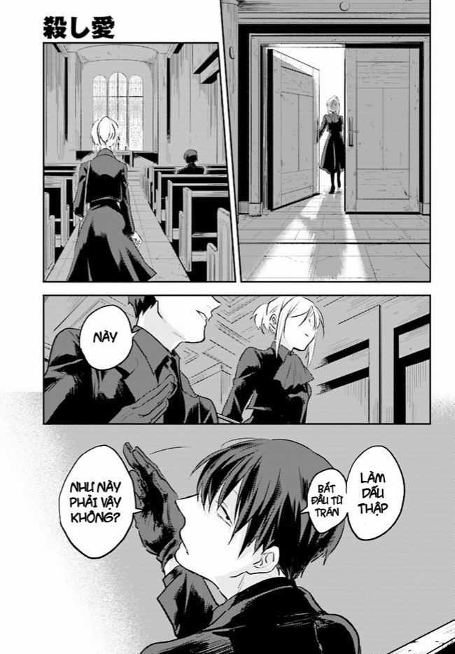 Giết Chết Tình Yêu Chapter 10 trang 10