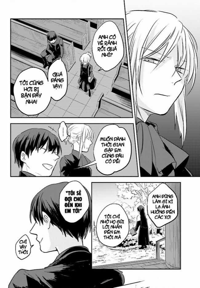 Giết Chết Tình Yêu Chapter 10 trang 11