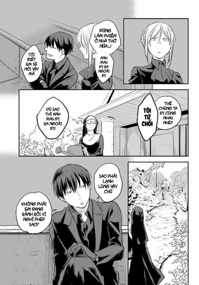 Giết Chết Tình Yêu Chapter 10 trang 12