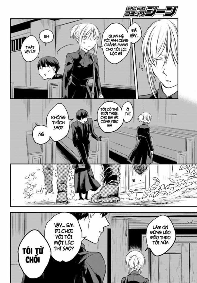 Giết Chết Tình Yêu Chapter 10 trang 13