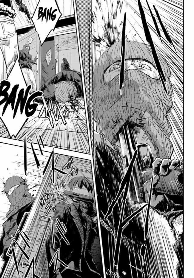 Giết Chết Tình Yêu Chapter 10 trang 18