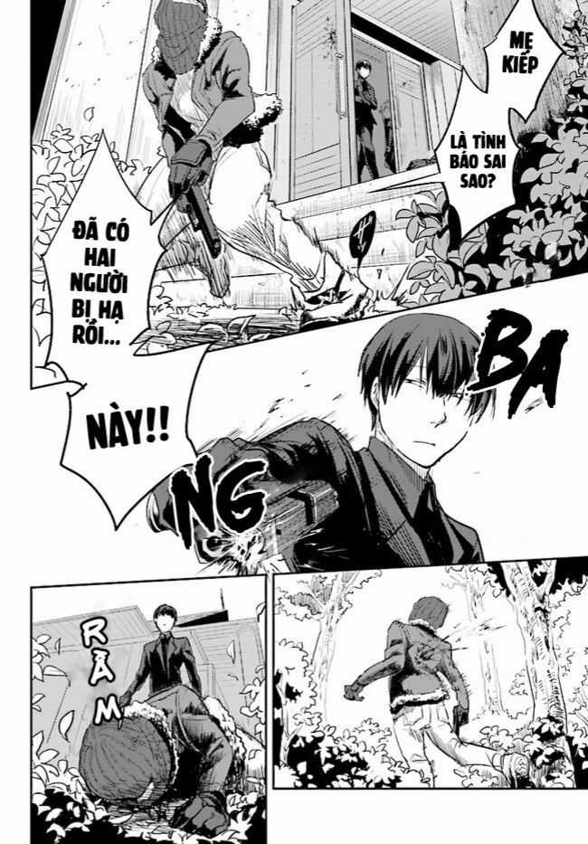 Giết Chết Tình Yêu Chapter 10 trang 19