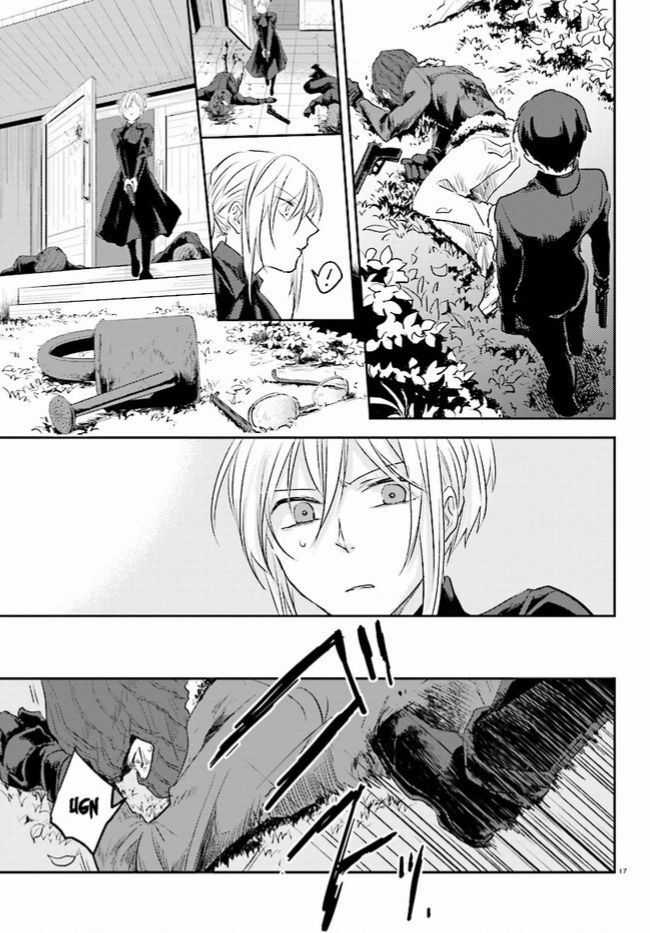 Giết Chết Tình Yêu Chapter 10 trang 20