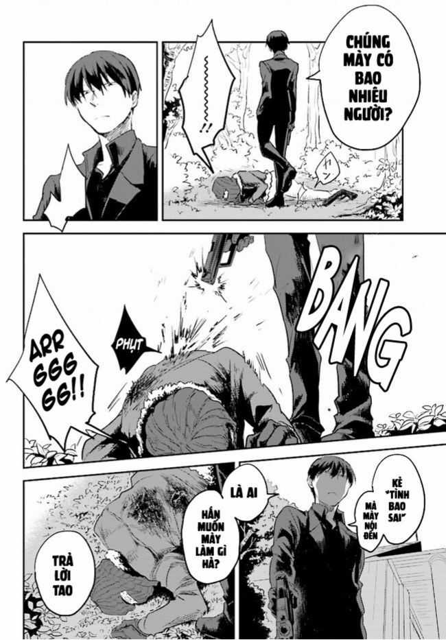 Giết Chết Tình Yêu Chapter 10 trang 21