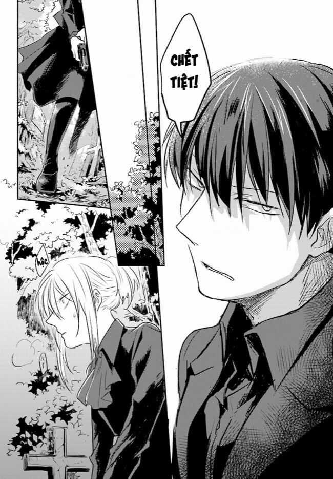 Giết Chết Tình Yêu Chapter 10 trang 23