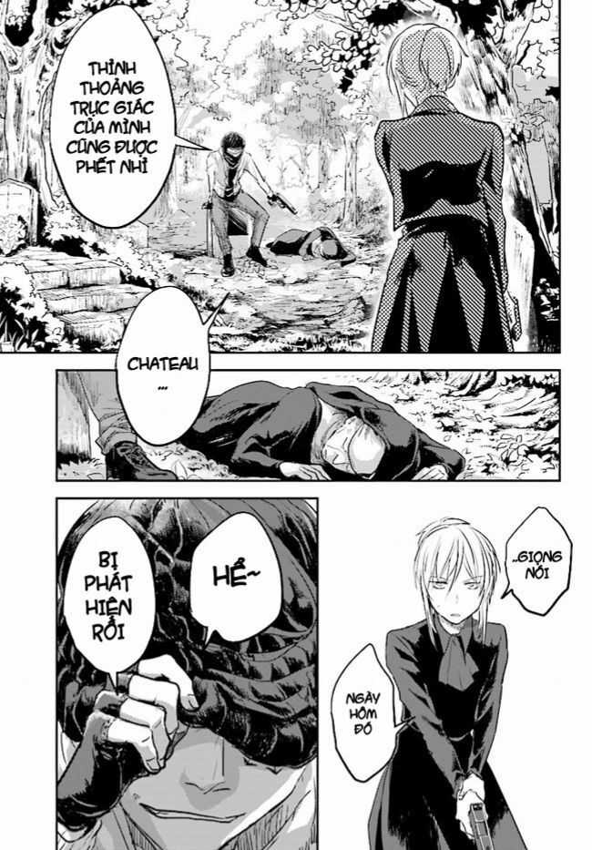 Giết Chết Tình Yêu Chapter 10 trang 24