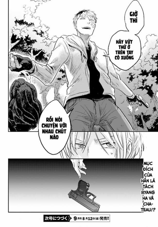 Giết Chết Tình Yêu Chapter 10 trang 25