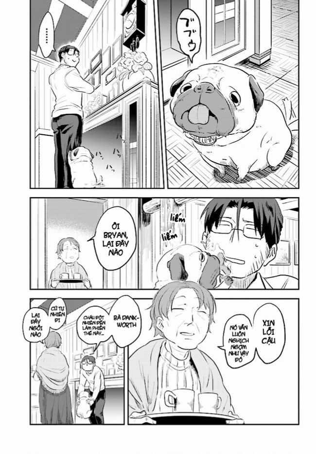 Giết Chết Tình Yêu Chapter 10 trang 6