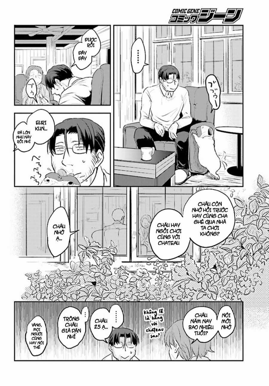 Giết Chết Tình Yêu Chapter 10 trang 7