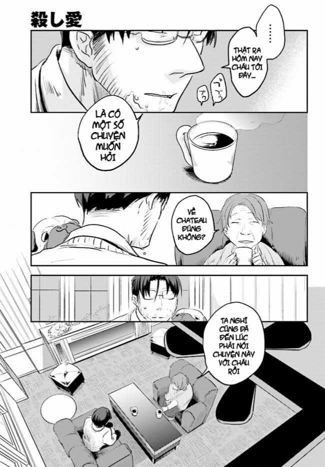 Giết Chết Tình Yêu Chapter 10 trang 8