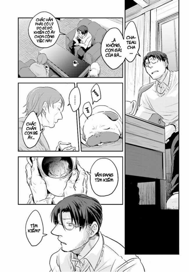 Giết Chết Tình Yêu Chapter 11 trang 11