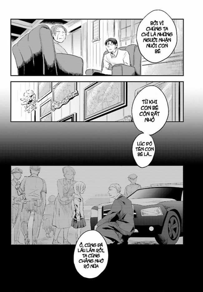 Giết Chết Tình Yêu Chapter 11 trang 12