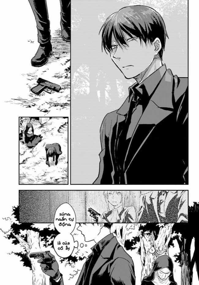 Giết Chết Tình Yêu Chapter 11 trang 13