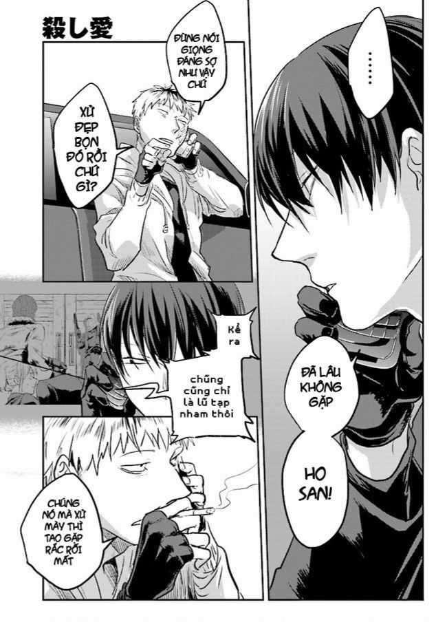 Giết Chết Tình Yêu Chapter 11 trang 17