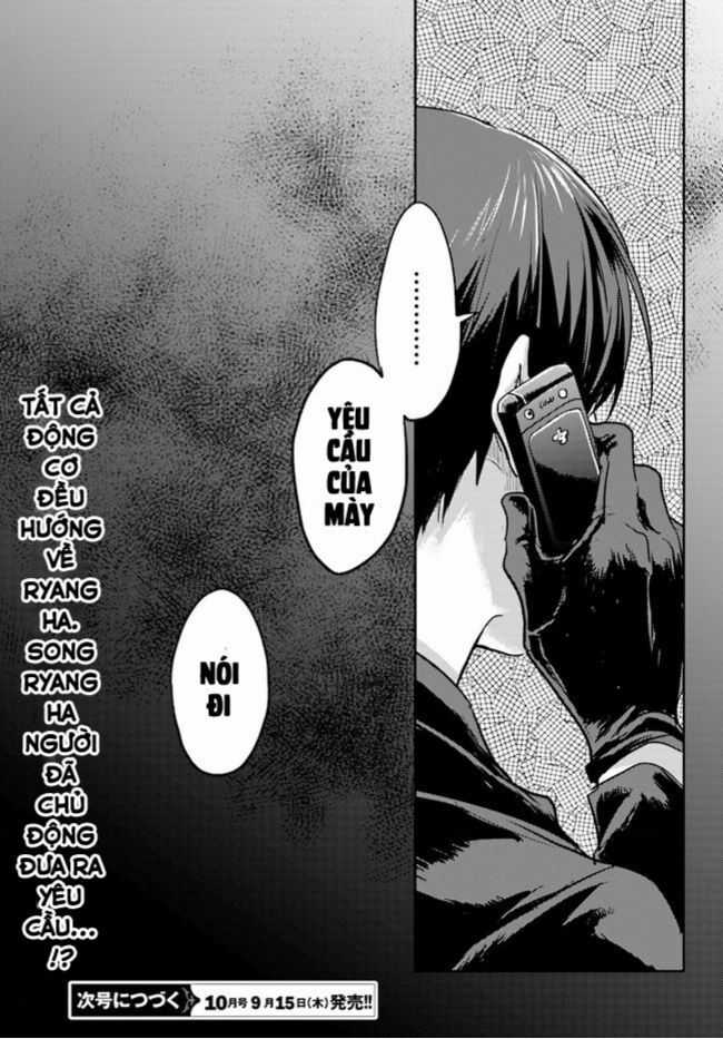 Giết Chết Tình Yêu Chapter 11 trang 19