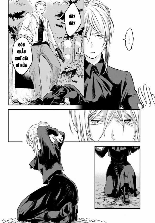 Giết Chết Tình Yêu Chapter 11 trang 2