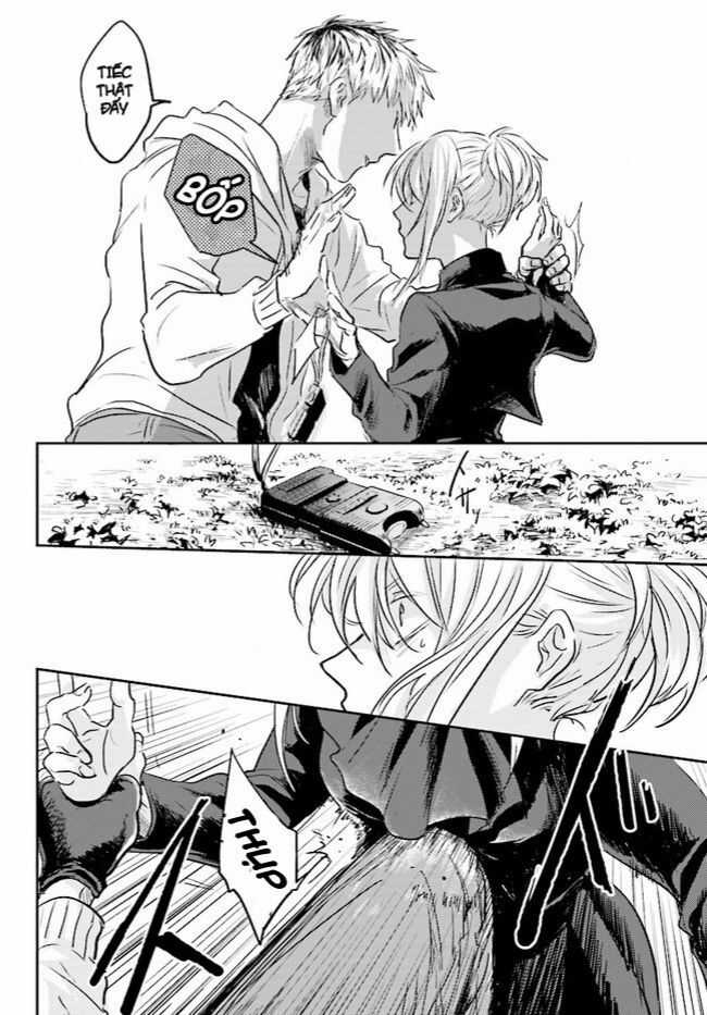 Giết Chết Tình Yêu Chapter 11 trang 8