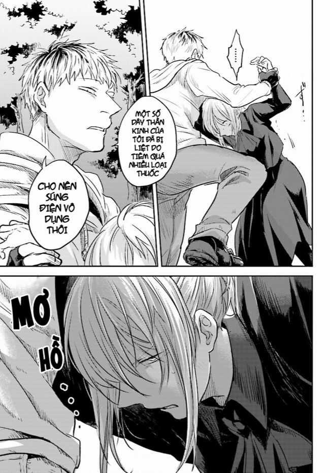 Giết Chết Tình Yêu Chapter 11 trang 9