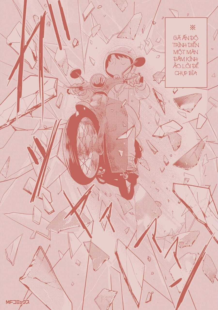 Giết Chết Tình Yêu Chapter 12.5 trang 10