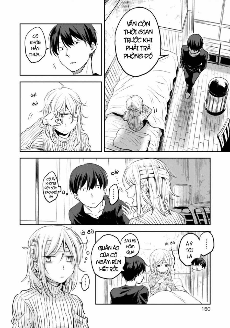 Giết Chết Tình Yêu Chapter 12.5 trang 2