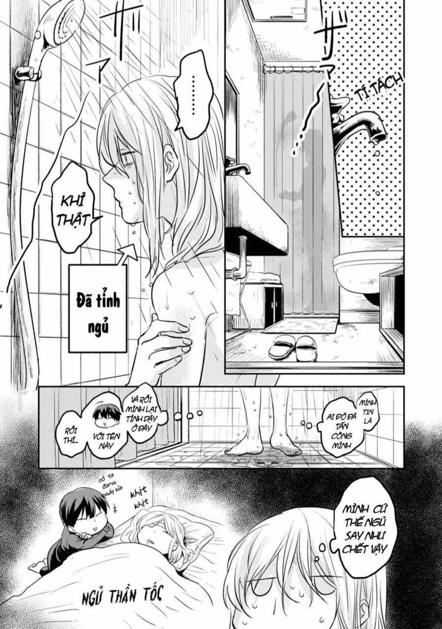 Giết Chết Tình Yêu Chapter 12.5 trang 3