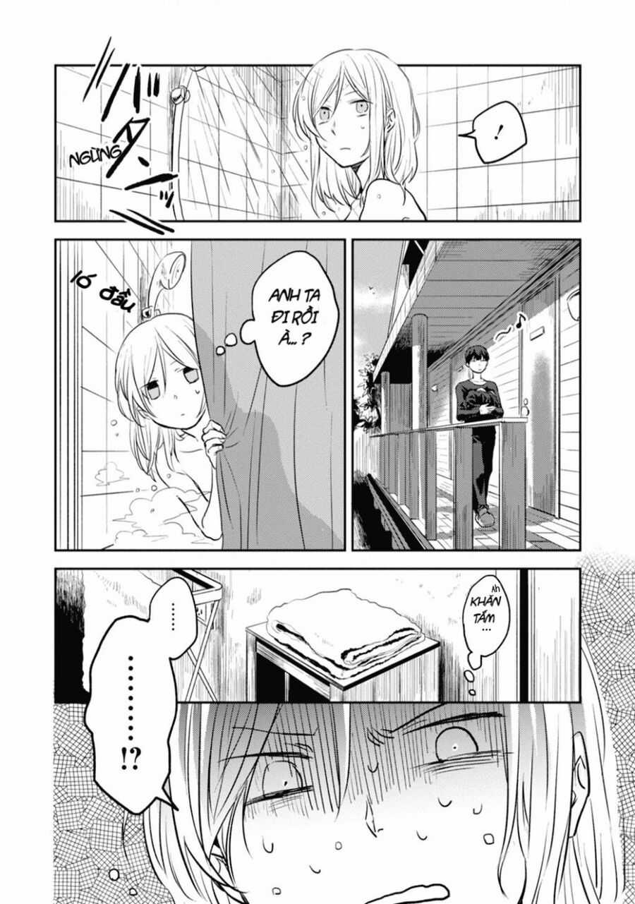 Giết Chết Tình Yêu Chapter 12.5 trang 4