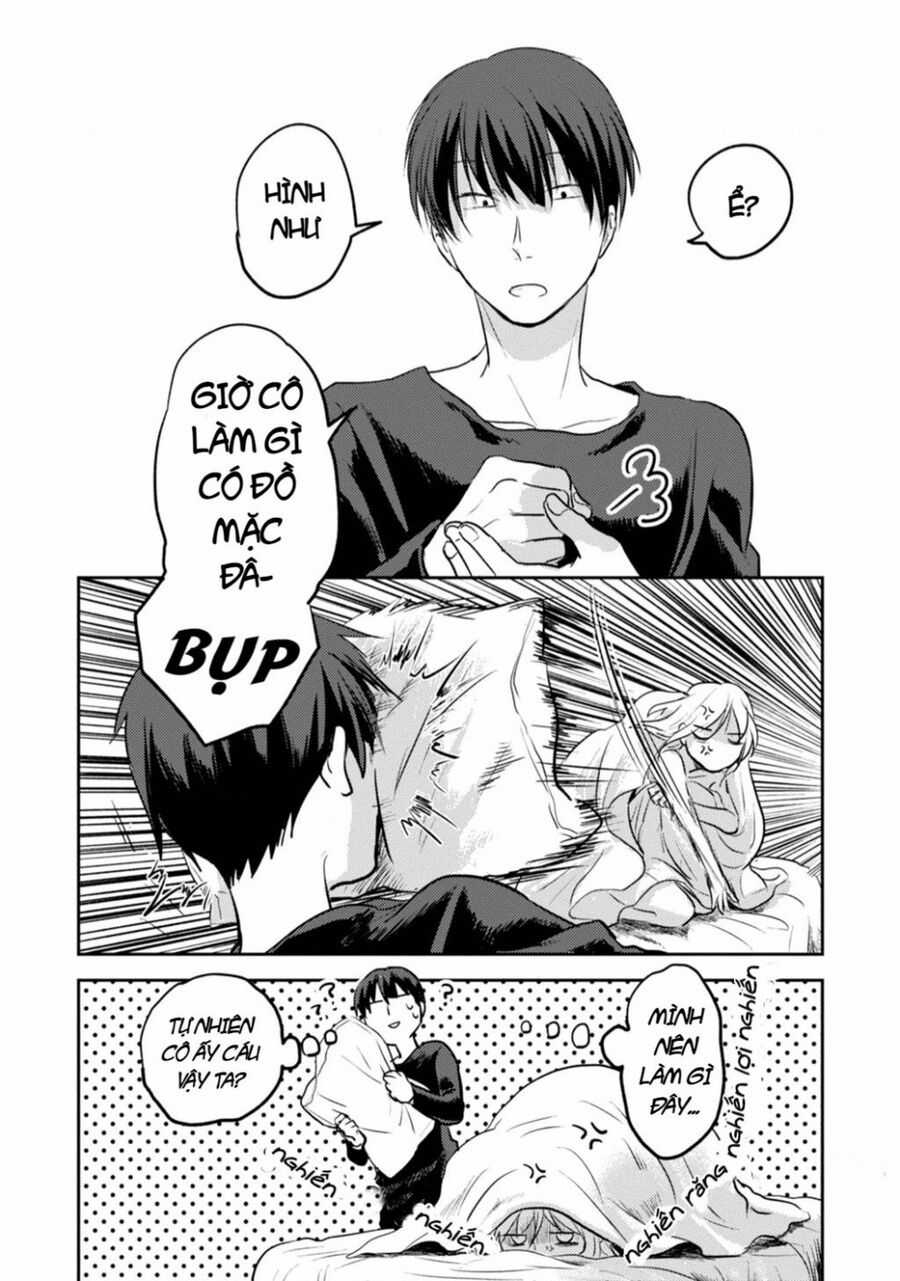 Giết Chết Tình Yêu Chapter 12.5 trang 8