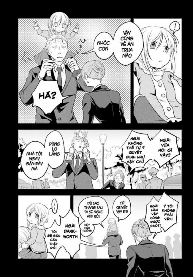 Giết Chết Tình Yêu Chapter 12 trang 11