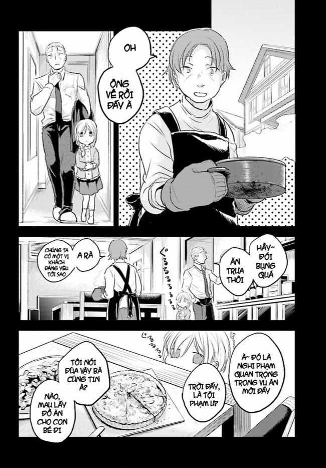 Giết Chết Tình Yêu Chapter 12 trang 12