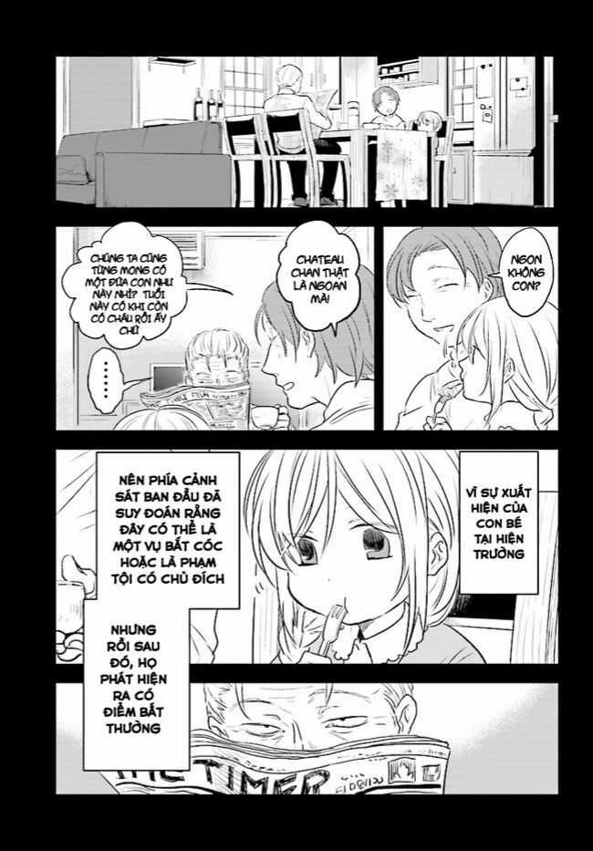 Giết Chết Tình Yêu Chapter 12 trang 13