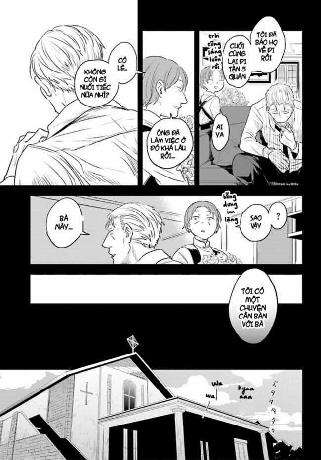 Giết Chết Tình Yêu Chapter 12 trang 19