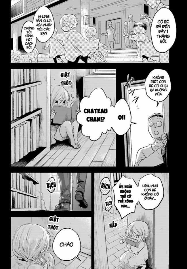 Giết Chết Tình Yêu Chapter 12 trang 20