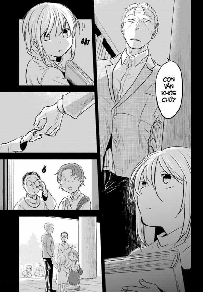 Giết Chết Tình Yêu Chapter 12 trang 21