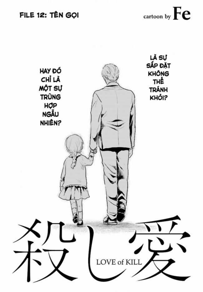 Giết Chết Tình Yêu Chapter 12 trang 3
