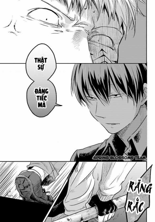 Giết Chết Tình Yêu Chapter 13 trang 10