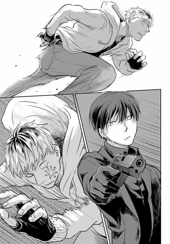 Giết Chết Tình Yêu Chapter 13 trang 12