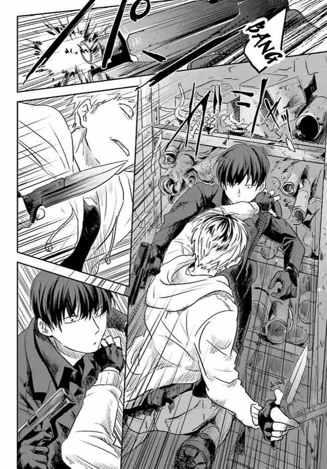 Giết Chết Tình Yêu Chapter 13 trang 13