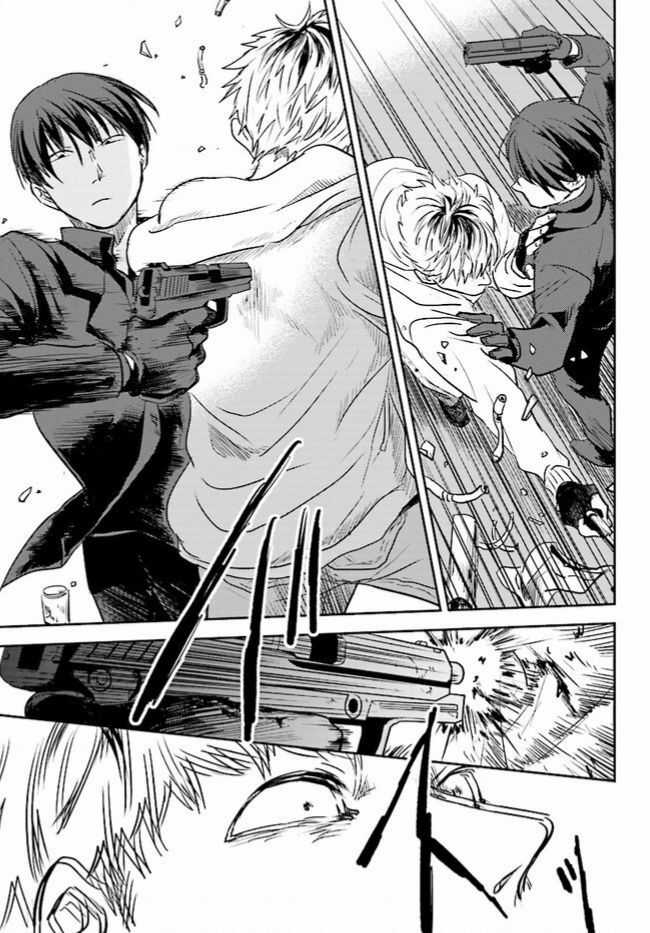 Giết Chết Tình Yêu Chapter 13 trang 14