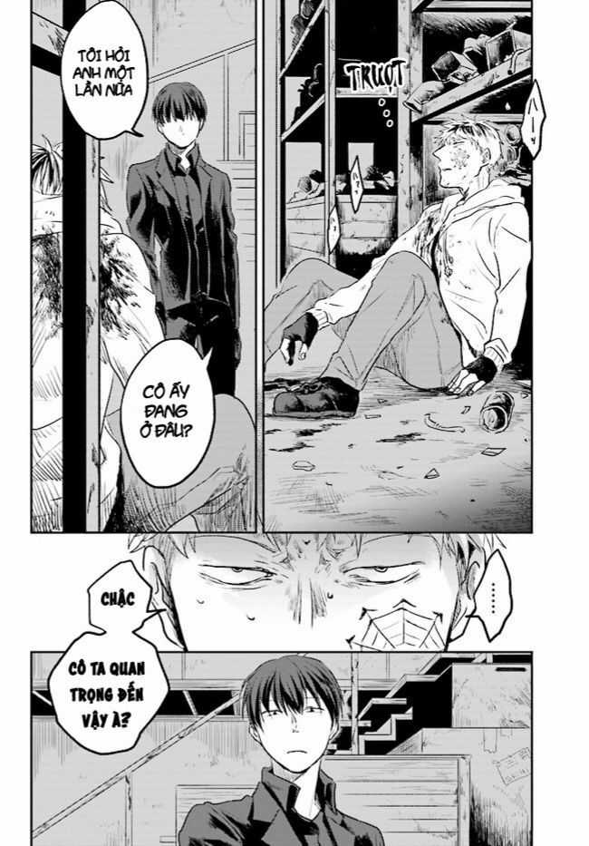 Giết Chết Tình Yêu Chapter 13 trang 17