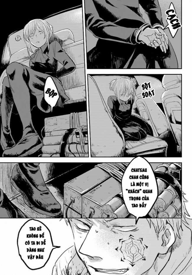 Giết Chết Tình Yêu Chapter 13 trang 18