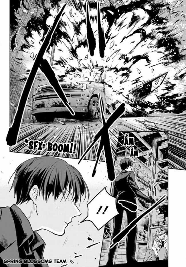 Giết Chết Tình Yêu Chapter 13 trang 19