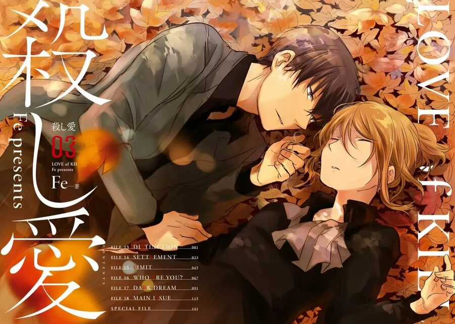 Giết Chết Tình Yêu Chapter 13 trang 2