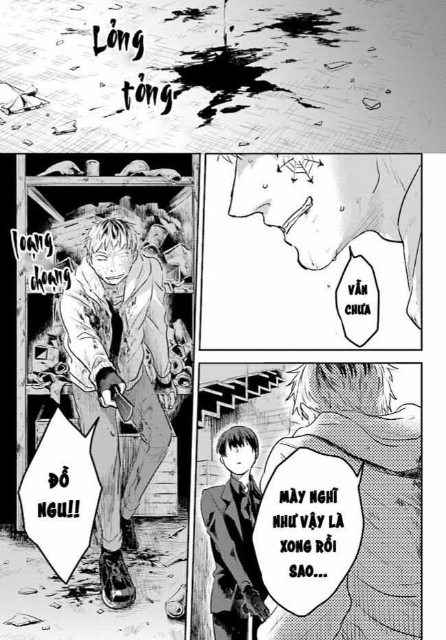 Giết Chết Tình Yêu Chapter 13 trang 20