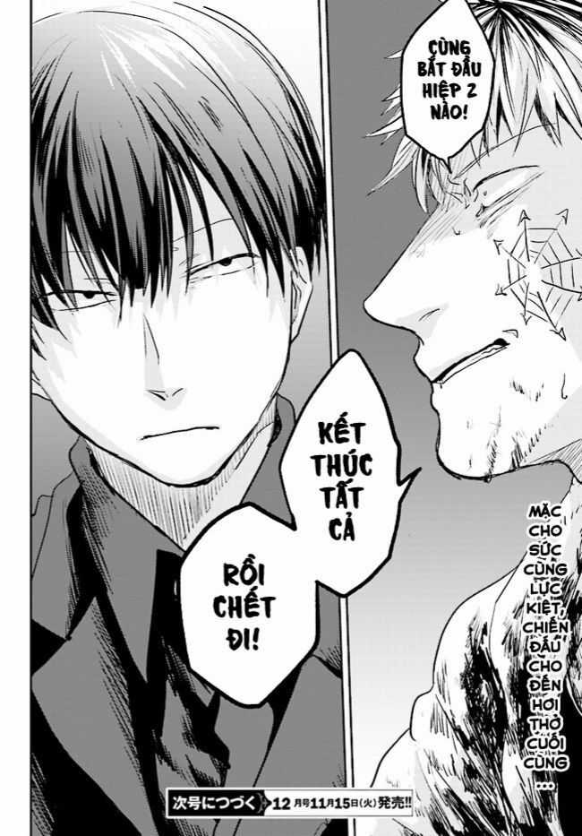 Giết Chết Tình Yêu Chapter 13 trang 21