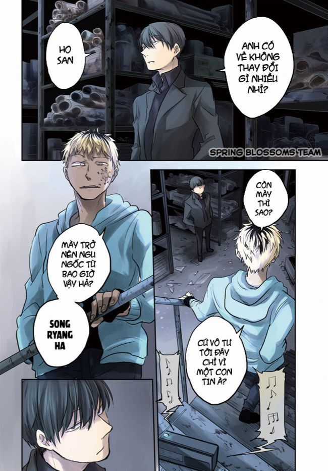 Giết Chết Tình Yêu Chapter 13 trang 5